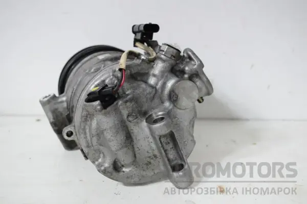 компрессор кондиционера Mercedes GLA-Class 2.2 CDI (X156) 2013 4472807424 it-17630 Дизель - 4