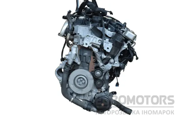 Б/у двигатель Mercedes GLA-Class 2.2 CDI (X156) 2013 651930 it-17632 Дизель euromotors.com.ua
