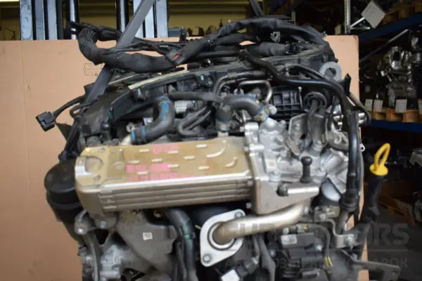 Уживані двигун Mercedes GLA-Class 2.2 CDI (X156) 2013 651930 it-17632 Дизель - 9
