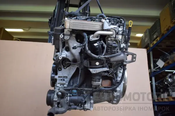 Уживані двигун Mercedes GLA-Class 2.2 CDI (X156) 2013 651930 it-17632 Дизель - 11