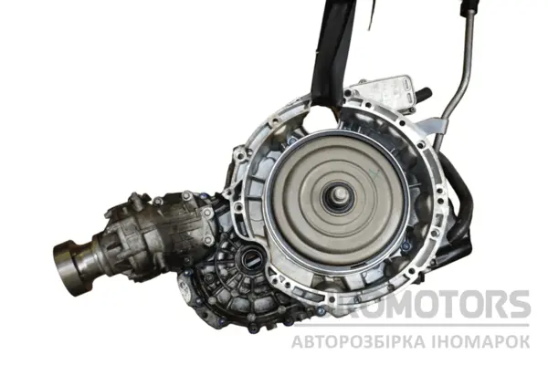 Автоматическая коробка передач Mercedes GLA-Class 2.2 CDI (X156) 2013 724011 it-17633 Дизель euromotors.com.ua