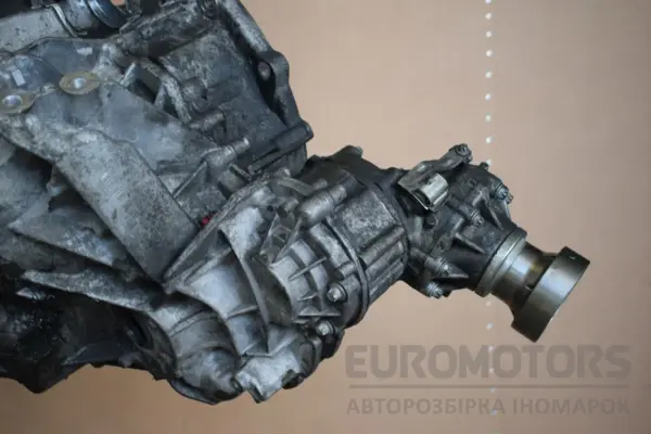 Автоматическая коробка передач Mercedes GLA-Class 2.2 CDI (X156) 2013 724011 it-17633 Дизель - 5