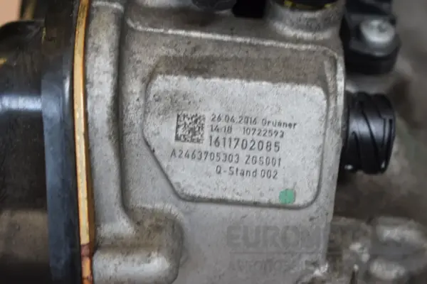 Автоматическая коробка передач Mercedes GLA-Class 2.2 CDI (X156) 2013 724011 it-17633 Дизель - 6