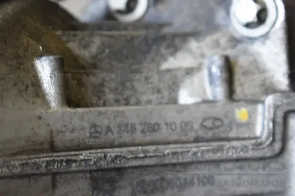 Автоматическая коробка передач Mercedes GLA-Class 2.2 CDI (X156) 2013 724011 it-17633 Дизель - 12
