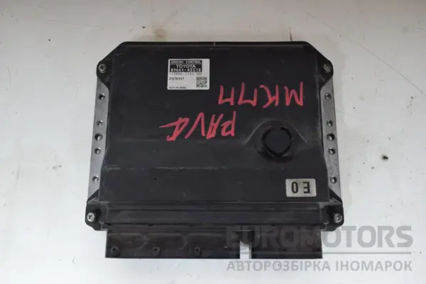 Блок управления двигателем Toyota Rav 4 2.2 D4D 2006-2013 8966142C10 it-17646 Дизель euromotors.com.ua