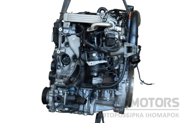 Б/у двигатель Mercedes B-class 1.8 CDI (W246) 2012 651.901 it-17659 Дизель - 2