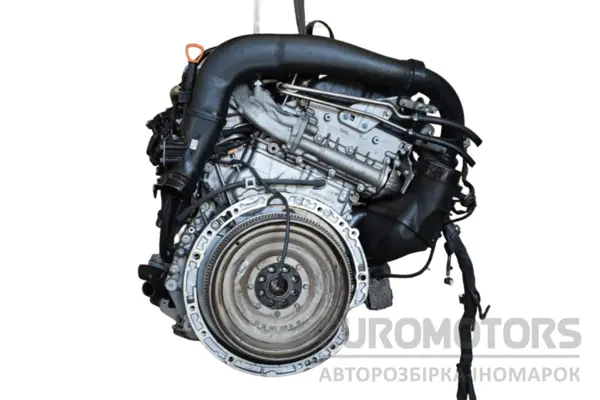 Б/у двигатель Mercedes B-class 1.8 CDI (W246) 2012 651.901 it-17659 Дизель - 3