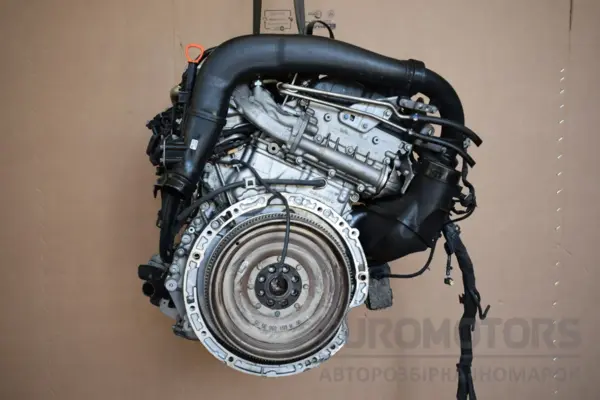 Б/у двигатель Mercedes B-class 1.8 CDI (W246) 2012 651.901 it-17659 Дизель - 7