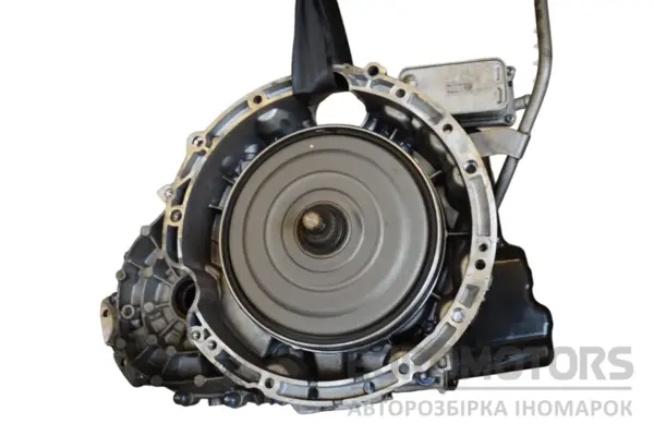 Автоматическая коробка передач Mercedes B-class 1.8 CDI (W246) 2012 724003 it-17660 Дизель euromotors.com.ua