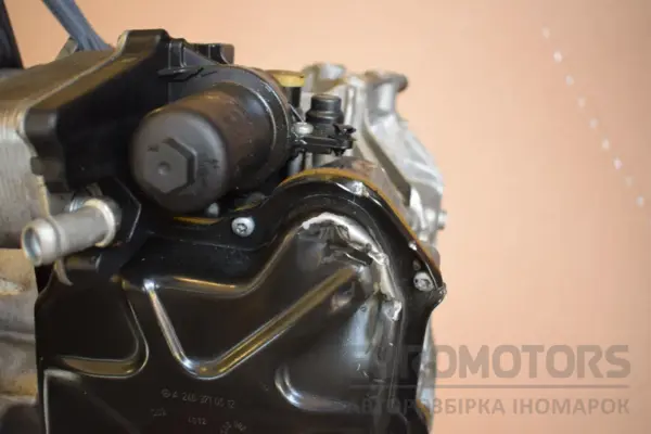 Автоматична коробка передач Mercedes B-class 1.8 CDI (W246) 2012 724003 it-17660 Дизель - 8