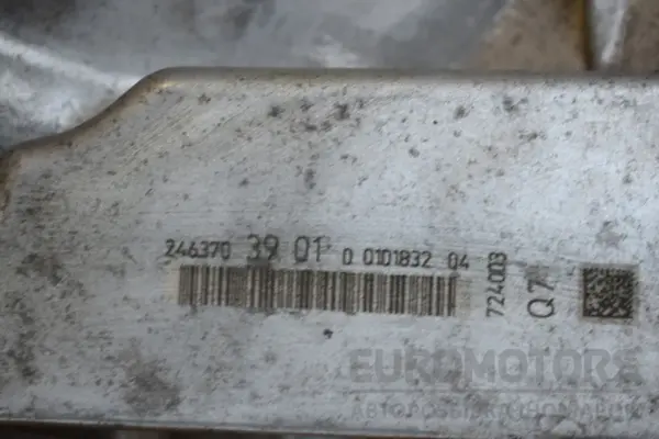 Автоматична коробка передач Mercedes B-class 1.8 CDI (W246) 2012 724003 it-17660 Дизель - 13