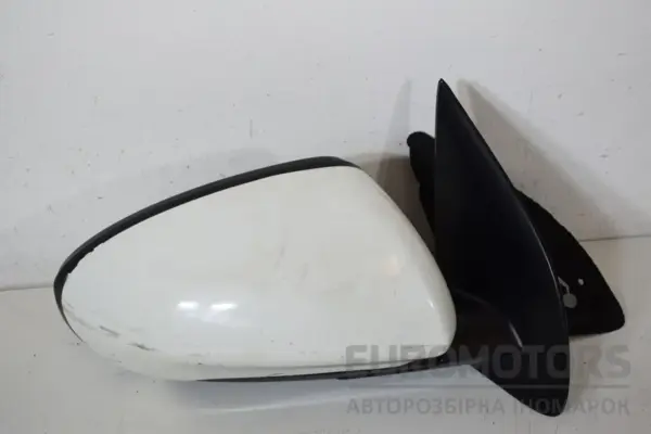 Праве дзеркало 7 PIN Nissan Qashqai 1.5dCi 2007-2014 it-17663 Дизель - 2