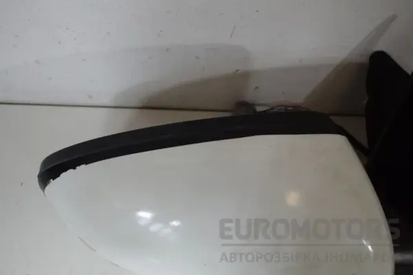 Праве дзеркало 7 PIN Nissan Qashqai 1.5dCi 2007-2014 it-17663 Дизель - 3