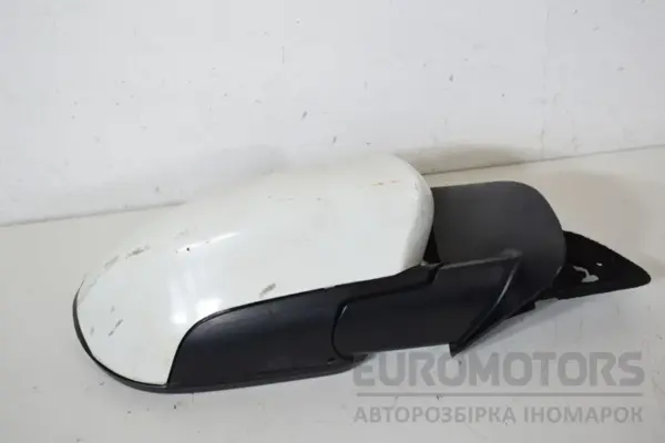 Праве дзеркало 7 PIN Nissan Qashqai 1.5dCi 2007-2014 it-17663 Дизель - 4