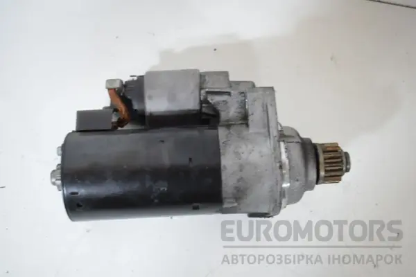 Стартер Mercedes B-class 1.8 CDI (W246) 2012 A6459060300 it-17665 Дизель - 5