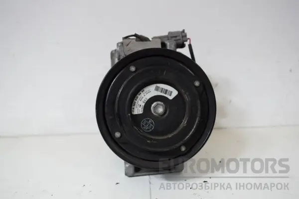 Компресор кондиціонера Mercedes B-class 1.8 CDI (W246) 2012 44728071110 it-17667 Дизель - 2