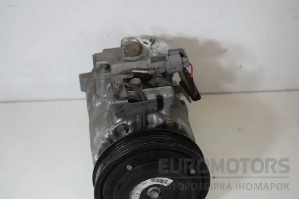 Компресор кондиціонера Mercedes B-class 1.8 CDI (W246) 2012 44728071110 it-17667 Дизель - 3