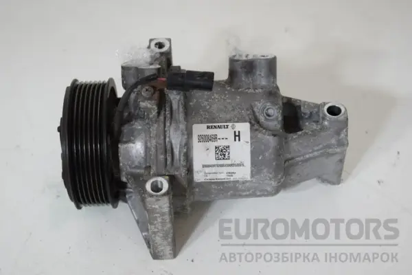 Компрессор кондиционера Dacia Sandero 1.0 TCE (III) 2020 926008469R it-17669 Бензин euromotors.com.ua