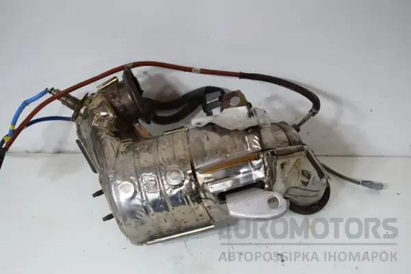Катализатор Dacia Sandero 1.0 TCE (III) 2020 208A06471R it-17670 Бензин euromotors.com.ua