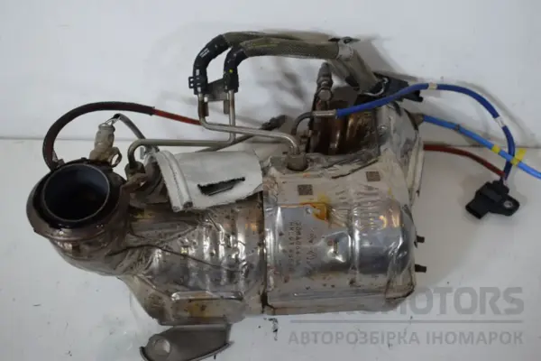 Каталізатор Dacia Sandero 1.0 TCE (III) 2020 208A06471R it-17670 Бензин - 3