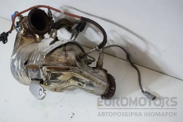 Каталізатор Dacia Sandero 1.0 TCE (III) 2020 208A06471R it-17670 Бензин - 4