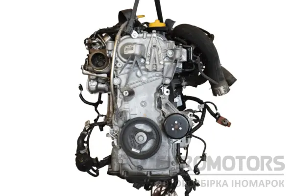 Б/у двигатель Dacia Sandero 1.0 TCE (III) 2020 H4DF480 it-17671 Бензин euromotors.com.ua