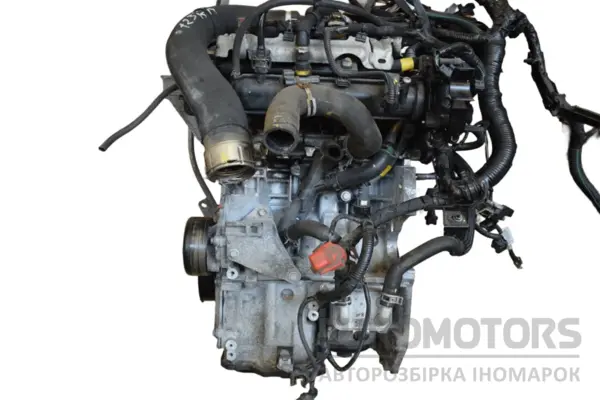 Б/у двигатель Dacia Sandero 1.0 TCE (III) 2020 H4DF480 it-17671 Бензин - 2