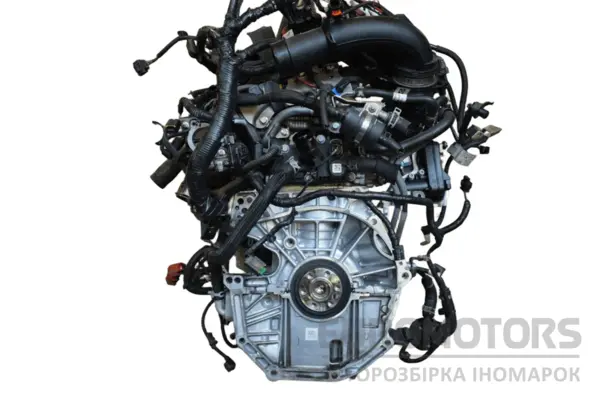 Б/у двигатель Dacia Sandero 1.0 TCE (III) 2020 H4DF480 it-17671 Бензин - 3