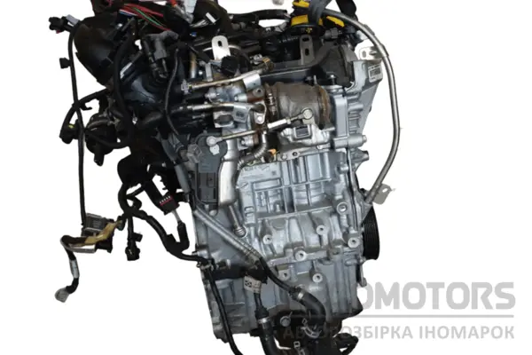 Б/у двигатель Dacia Sandero 1.0 TCE (III) 2020 H4DF480 it-17671 Бензин - 4