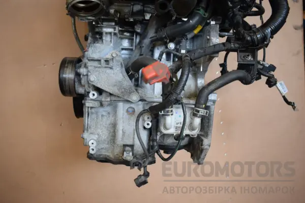 Б/у двигатель Dacia Sandero 1.0 TCE (III) 2020 H4DF480 it-17671 Бензин - 5