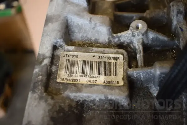 Механическая коробка передач 5-ступенчатая Dacia Sandero 1.0 TCE (III) 2020 320103789R it-17672 Бензин - 10