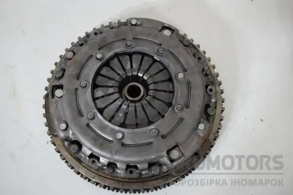 Двухмассовый маховик (комплект сцепления) Dacia Sandero 1.0 TCE (III) 2020 123103126R it-17673 Бензин - 14