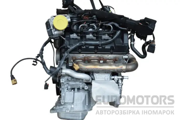 Уживані двигун Audi Q5 3.0 TDI (8R) 2008-2017 CTB it-17677 Дизель - 2