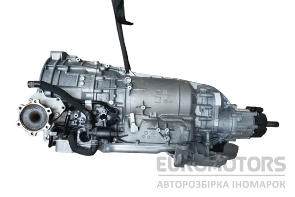Автоматична коробка передач Porsche Macan 3.0 TDI 2014 NWJ it-17678 Дизель - 2