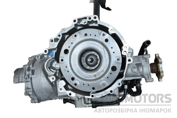 Автоматична коробка передач Porsche Macan 3.0 TDI 2014 NWJ it-17678 Дизель - 3