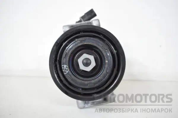 Компресор кондиціонера Porsche Macan 3.0 TDI 2014 4H0816803A it-17684 Дизель - 2