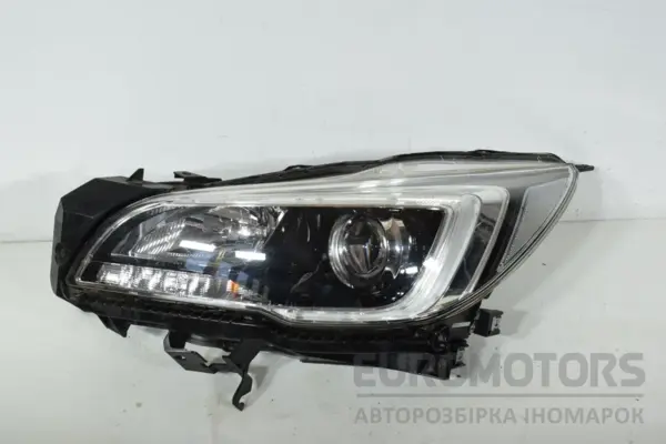 Ліва ксенонова фара -17 Subaru Outback 2.0 2015-2019 84002AL030 it-17645 Дизель euromotors.com.ua