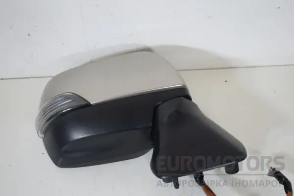 Правое зеркало 9 PIN Subaru Outback 2.0 2015-2019 91036AL210 it-17661 Дизель euromotors.com.ua