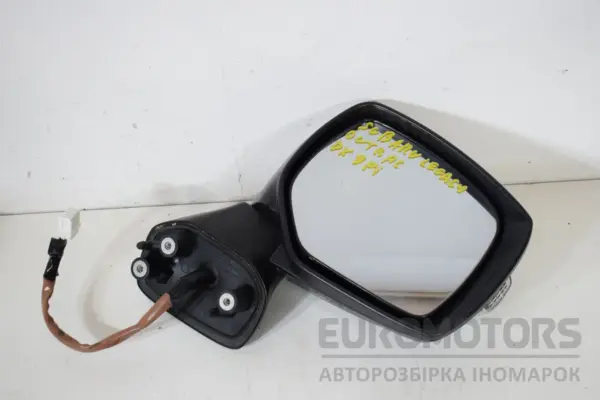Правое зеркало 9 PIN Subaru Outback 2.0 2015-2019 91036AL210 it-17661 Дизель - 2