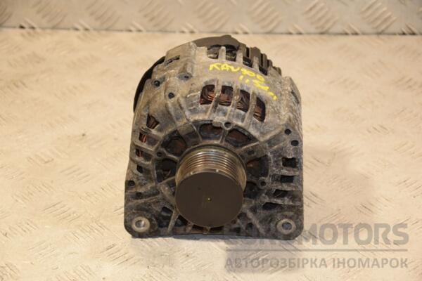 Генератор Renault Kangoo 1.5dCi 1998-2008 8200385098 448888 euromotors.com.ua