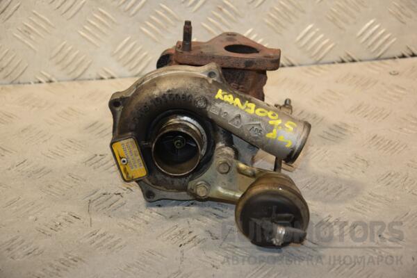 Турбіна Renault Kangoo 1.5dCi 1998-2008 54359700002 448895 euromotors.com.ua