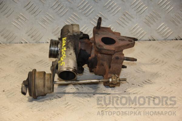 Турбіна Renault Kangoo 1.5dCi 1998-2008 54359700002 448895 - 2