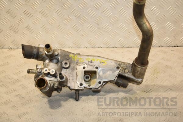 Корпус термостата Peugeot Expert 2.0jtd 8V 1995-2007 9634438810 448907 euromotors.com.ua