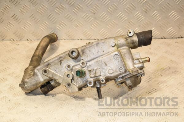 Корпус термостата Citroen Jumpy 2.0jtd 8V 1995-2007 9634438810 448907 - 2