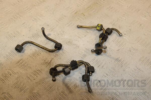 Трубки ТНВД комплект 5шт Fiat Scudo 2.0jtd 8V 1995-2007 448909 euromotors.com.ua