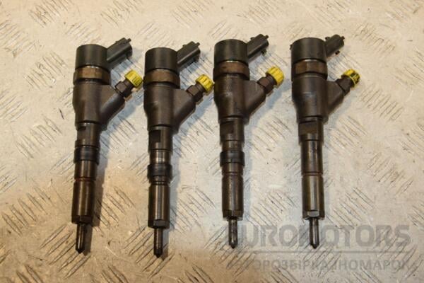 Форсунка дизель електрична Fiat Scudo 2.0jtd 8V 1995-2007 0445110076 448918 euromotors.com.ua