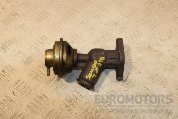 Клапан EGR механический Peugeot Expert 2.0jtd 8V 1995-2007 9633602180 448919 euromotors.com.ua