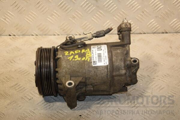 Компресор кондиціонера Opel Zafira 1.9cdti (B) 2005-2011 13286088 448921 - 2