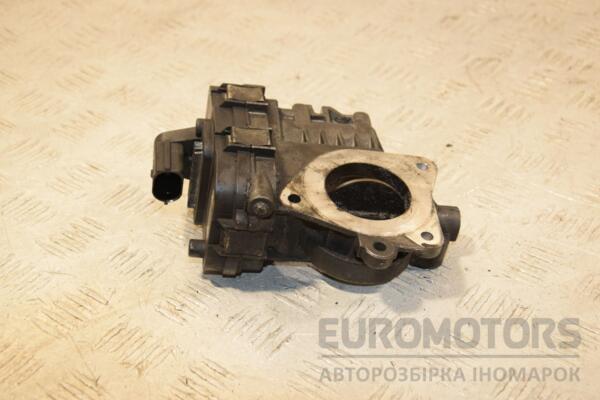 Дроссельная заслонка электрическая Opel Zafira 1.9cdti (B) 2005-2011 55199975 448926 - 2