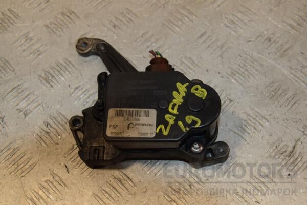 Механізм зміни довжини впускного колектора Opel Zafira 1.9cdti (B) 2005-2011 55205127 448928 euromotors.com.ua